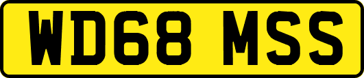 WD68MSS