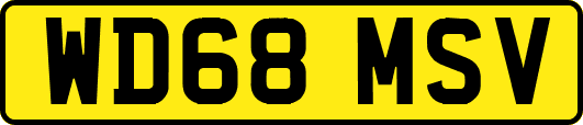 WD68MSV
