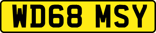WD68MSY