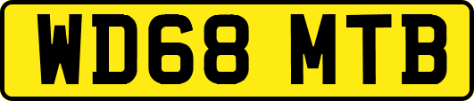 WD68MTB