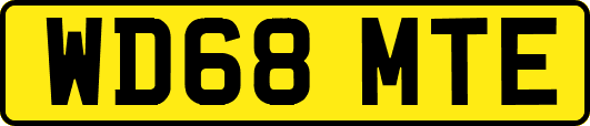 WD68MTE
