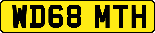WD68MTH