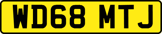 WD68MTJ