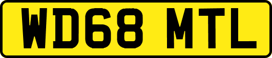 WD68MTL