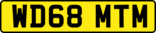 WD68MTM