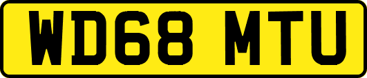 WD68MTU