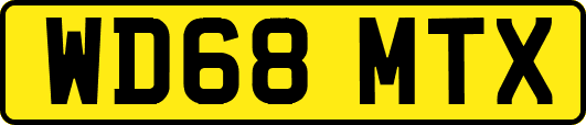 WD68MTX