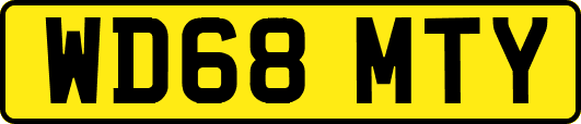 WD68MTY