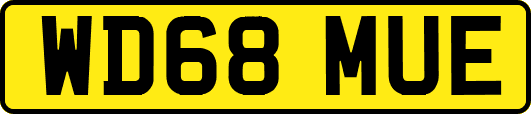 WD68MUE