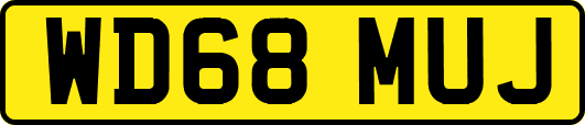 WD68MUJ