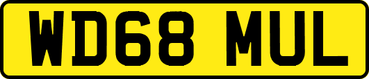 WD68MUL