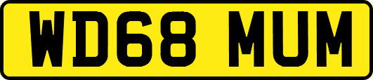 WD68MUM
