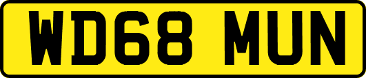 WD68MUN
