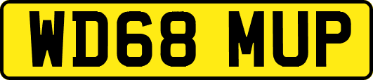 WD68MUP