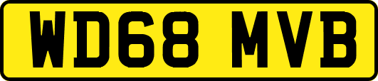 WD68MVB