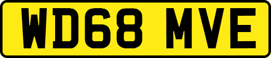 WD68MVE
