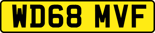 WD68MVF