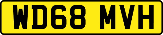 WD68MVH