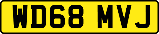 WD68MVJ