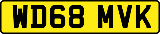 WD68MVK
