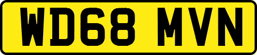 WD68MVN