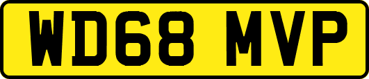 WD68MVP