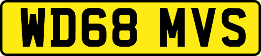WD68MVS
