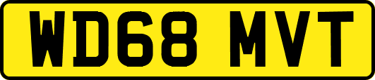WD68MVT