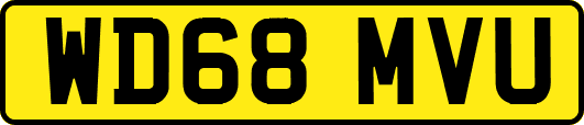 WD68MVU