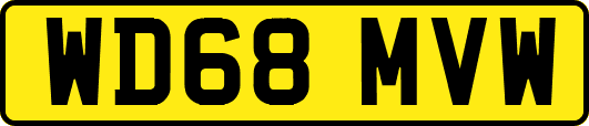 WD68MVW