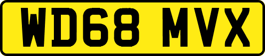 WD68MVX