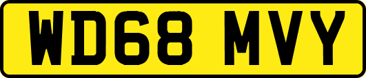 WD68MVY