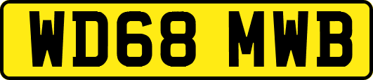 WD68MWB