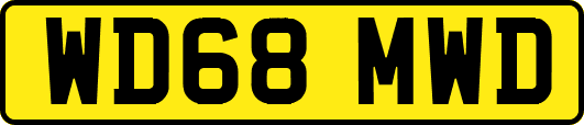 WD68MWD