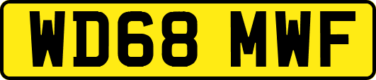 WD68MWF