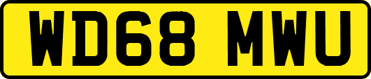 WD68MWU