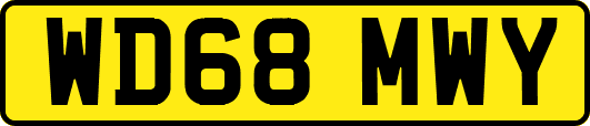 WD68MWY