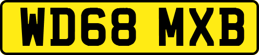 WD68MXB
