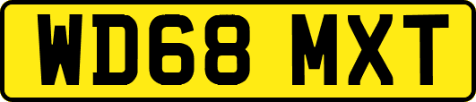 WD68MXT
