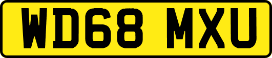 WD68MXU