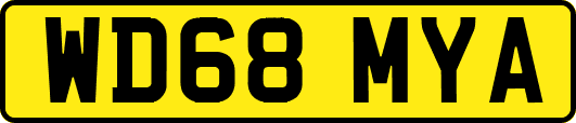 WD68MYA