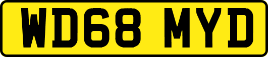 WD68MYD