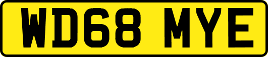 WD68MYE