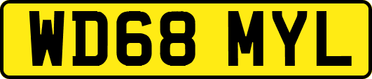 WD68MYL
