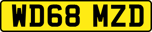 WD68MZD