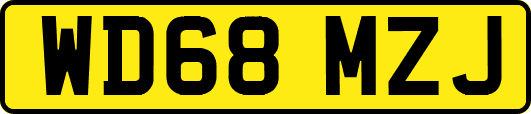 WD68MZJ