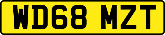 WD68MZT
