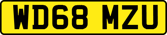 WD68MZU