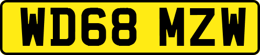 WD68MZW