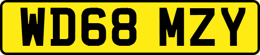 WD68MZY